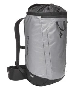 Black Diamond Crag 40 - Kletterrucksack -Outdoor Ausrüstung 9632 Black Diamond Speed 40 graphite Tourenrucksac 4