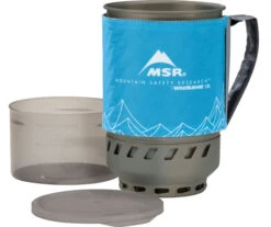 Outdoor Ausrüstung 7 Outdoor Ausrüstung -Outdoor Ausrüstung 9656 MSR WindBurner Duo Accessory Pot Kochgeschirr 1