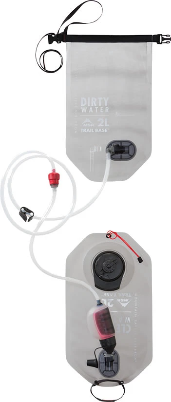MSR Trail Base - Wasserfilterkit 2 MSR Trail Base - Wasserfilterkit – Bild 2