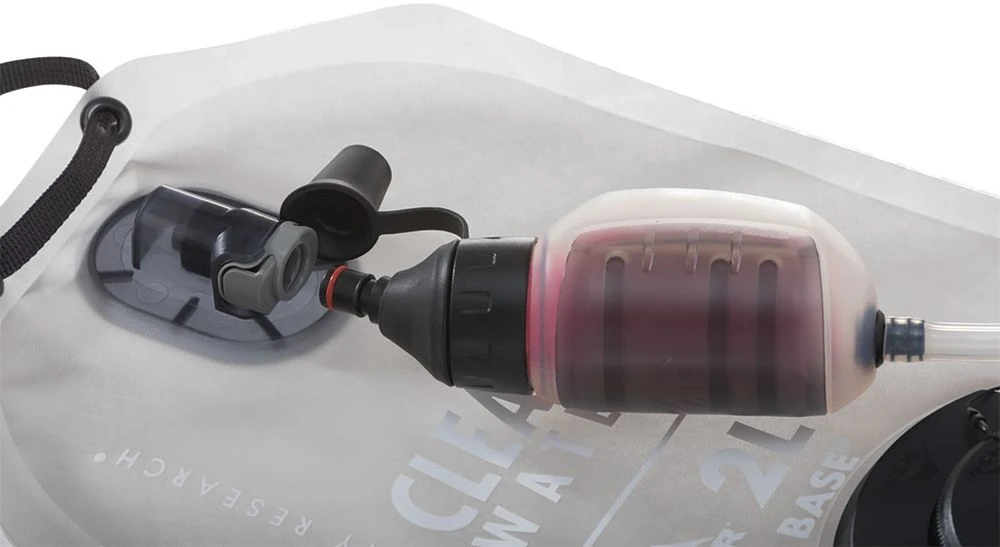 MSR Trail Base - Wasserfilterkit 3 MSR Trail Base - Wasserfilterkit – Bild 3