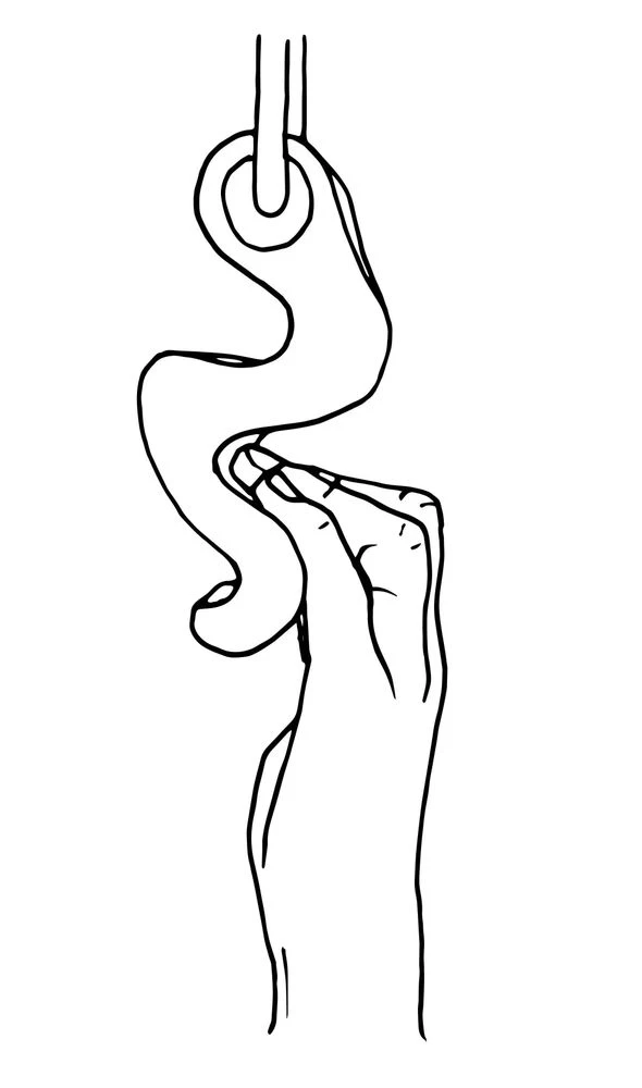 Max Climbing Maxgrip Hybrid - Hängegriffe 2 Max Climbing Maxgrip Hybrid - Hängegriffe – Bild 2