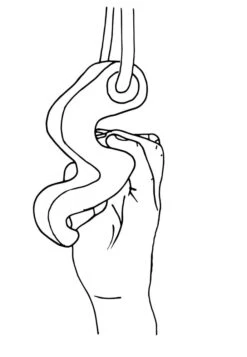 Max Climbing Maxgrip Hybrid - Hängegriffe 9 Max Climbing Maxgrip Hybrid - Hängegriffe -Outdoor Ausrüstung 9698 Max Climbing Maxgrip Haengegriffe 3