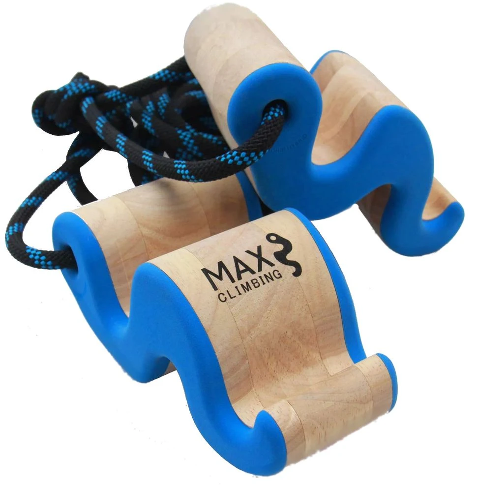 Max Climbing Maxgrip Hybrid - Hängegriffe 1 Max Climbing Maxgrip Hybrid - Hängegriffe