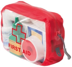 Exped Clear Cube First-Aid - Packbeutel