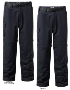 Craghoppers Kiwi Pro Convertible - Wanderhose Zum Abzippen